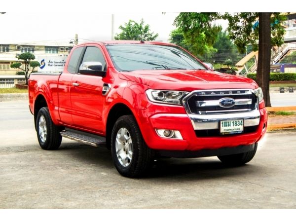 FORD RANGER 2.2 XLT Open CAB Hi-Rider A/T ปี 2016 รูปที่ 0